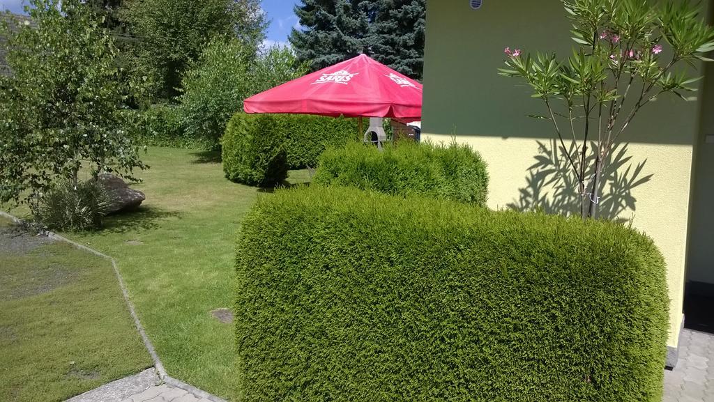 Ferienwohnung Privat No 13 Liptovský Mikuláš Zimmer foto